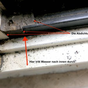 Holzfenster und die DIN 68121, wenn man und und oder verwechselt.