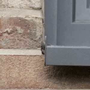 Abdichtung? wo? unsichtbar?